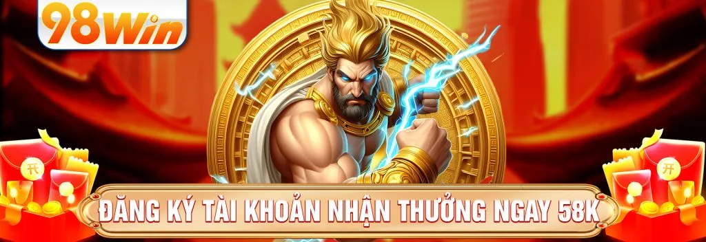 Hình ảnh banner khuyến mãi okking game