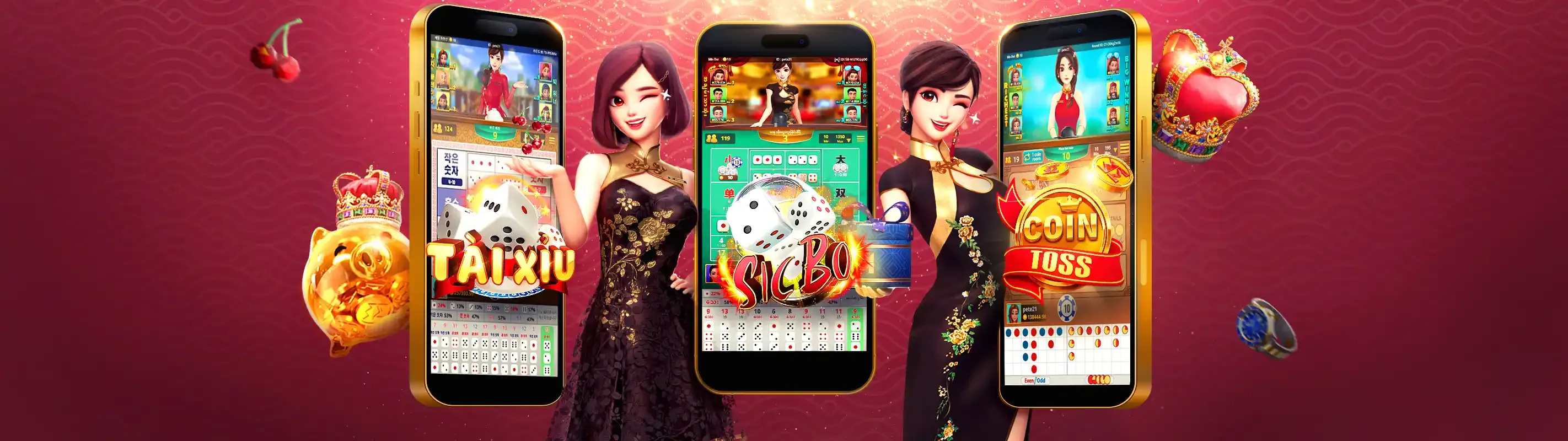 Hình ảnh nền okking game an toàn và quản lý rủi ro